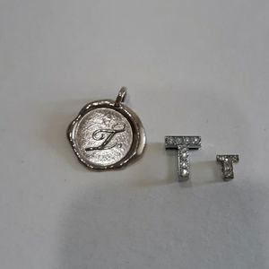T Initial Charm Lot